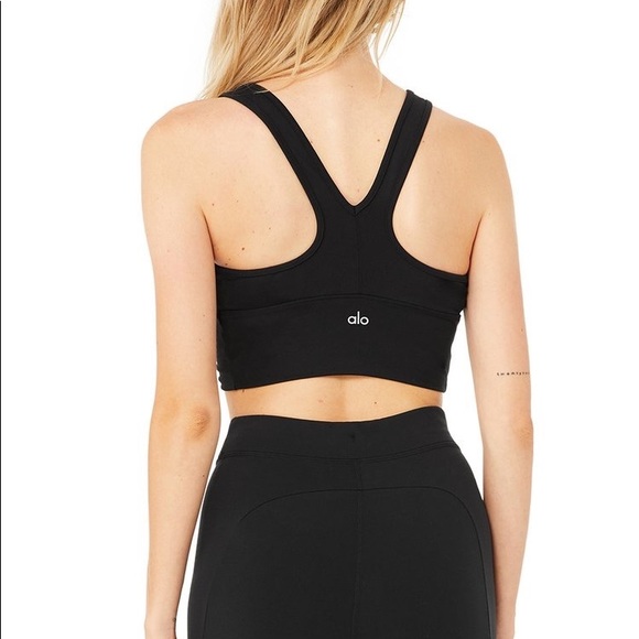 ALO yoga wild thing bra - Picture 2 of 4